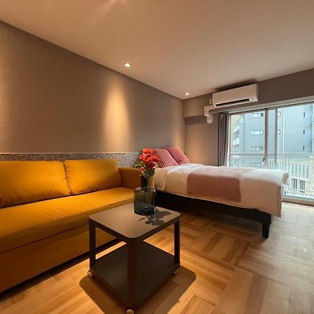 Apartmán Zdt-5Floor Prefektura Tokio Exteriér fotografie