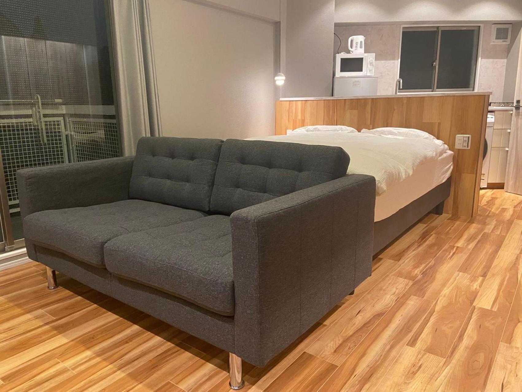 Apartmán Zdt-5Floor Prefektura Tokio Exteriér fotografie