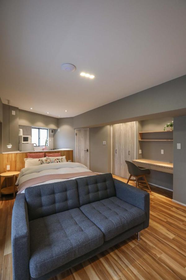 Apartmán Zdt-5Floor Prefektura Tokio Exteriér fotografie