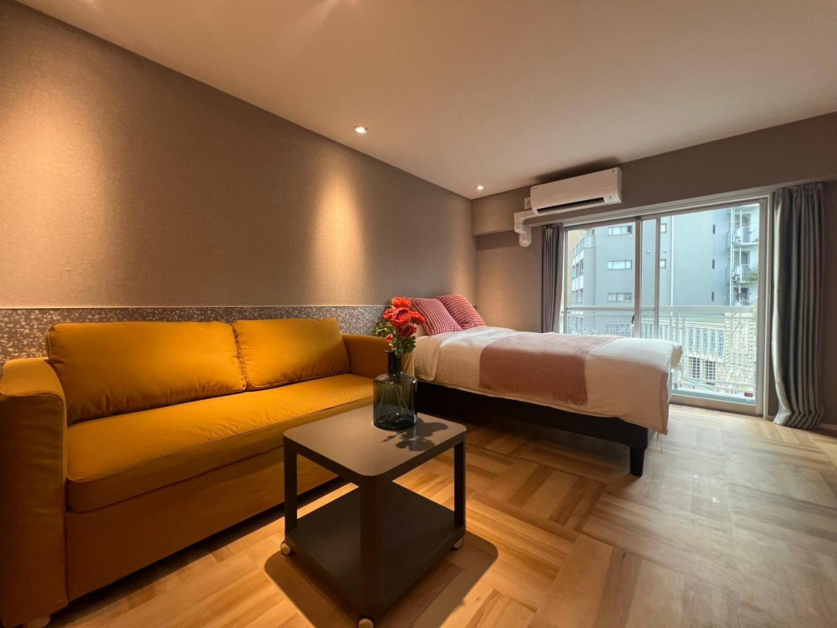 Apartmán Zdt-5Floor Prefektura Tokio Exteriér fotografie